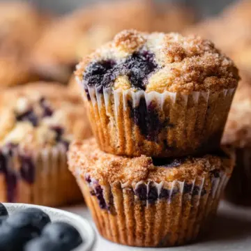 Blueberry Muffins