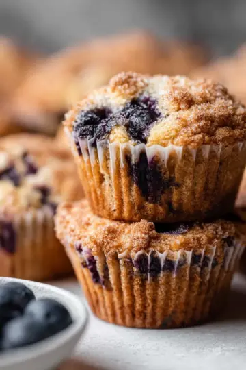 Blueberry Muffins