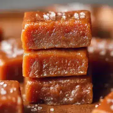 Date Caramels Recipe