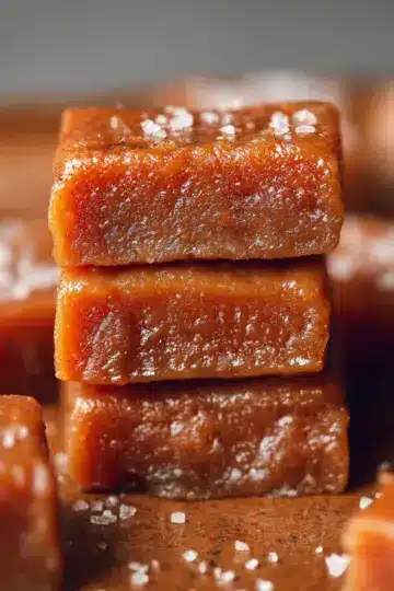 Date Caramels Recipe
