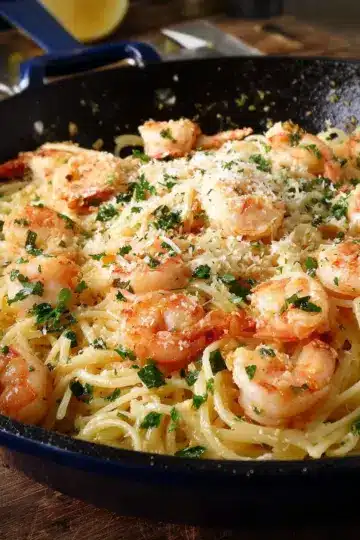 Shrimp Scampi