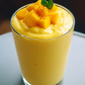Mango Magic Smoothie