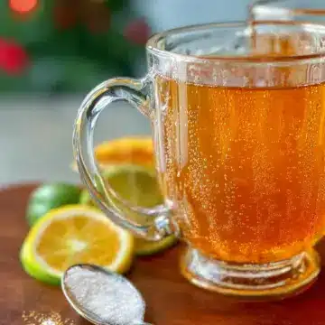 Instant Russian Tea with Tang