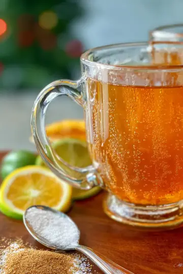 Instant Russian Tea with Tang