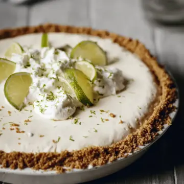 Frozen Key Lime Pie Recipe