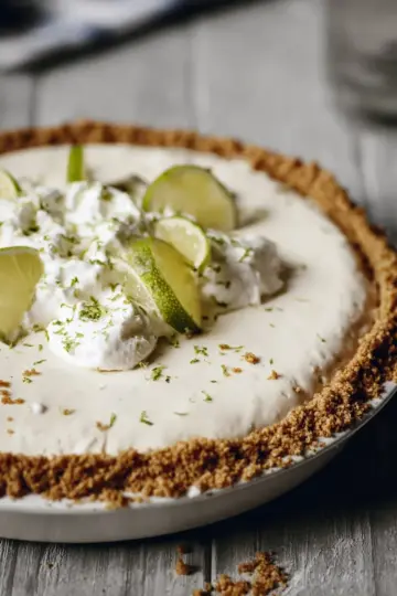 Frozen Key Lime Pie Recipe
