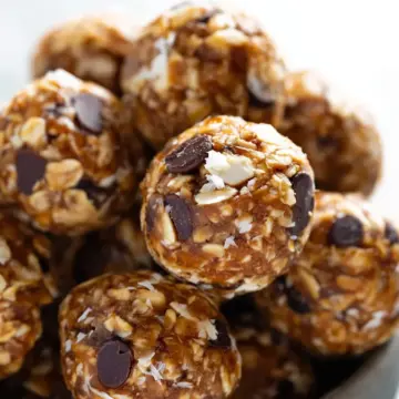 No-Bake Energy Bites