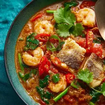 Spicy Fish Soup