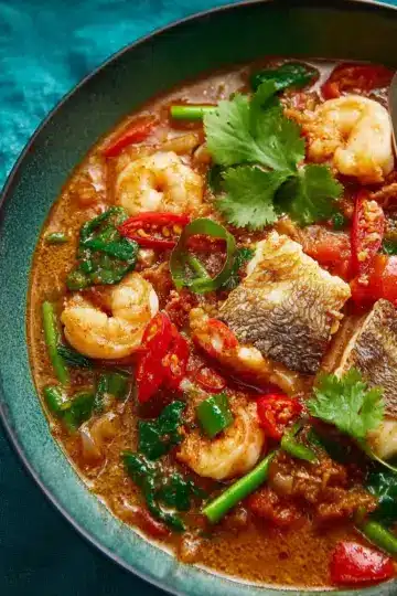 Spicy Fish Soup