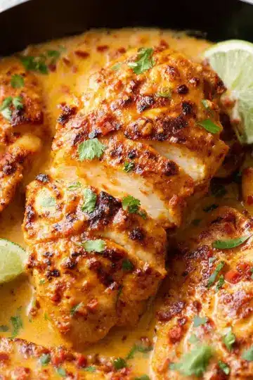 Cajun Chicken