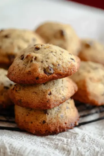 Banana Bread Cookies Recipe