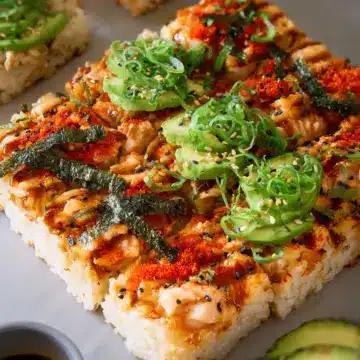 Sushi Bake