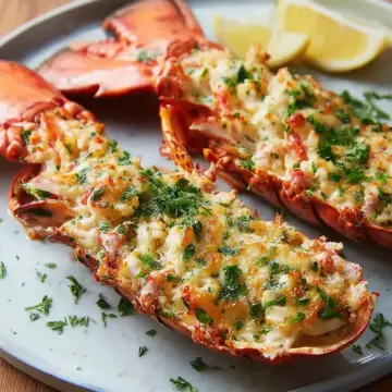 Lobster Thermidor