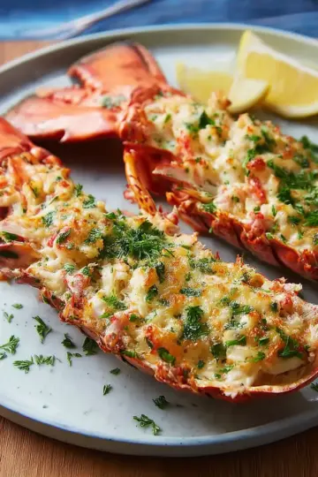 Lobster Thermidor