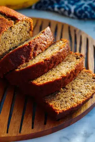 Healthy Banana Bread!
