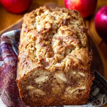 Apple Bread