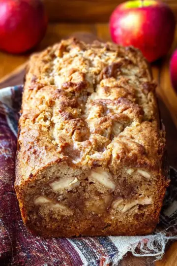 Apple Bread