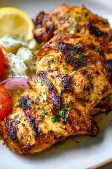 Greek Chicken