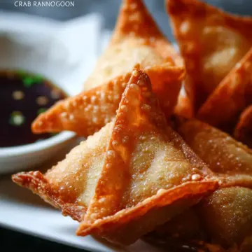 Crab Rangoon