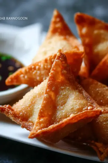 Crab Rangoon