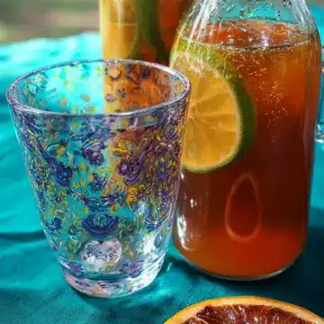 Southern Tropical Fruit Tea