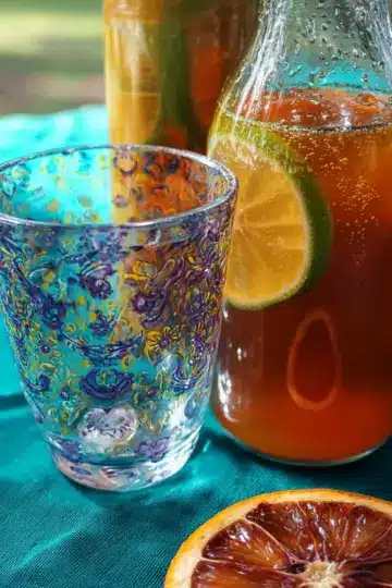Southern Tropical Fruit Tea