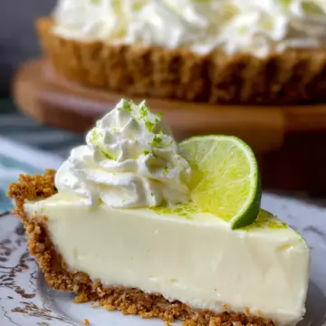 Paula Deens Key Lime Pie
