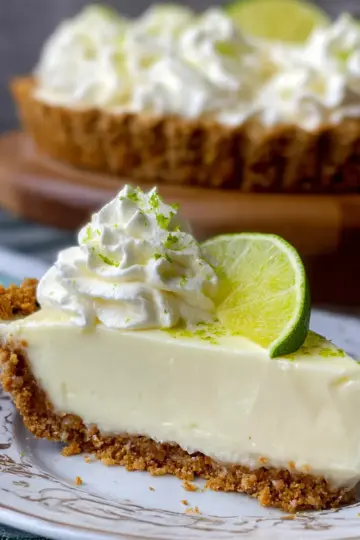 Paula Deens Key Lime Pie