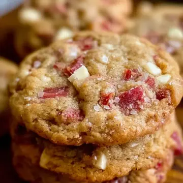 Magical Rhubarb Cookies – Easy Recipe Guide