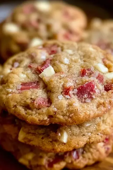 Magical Rhubarb Cookies – Easy Recipe Guide