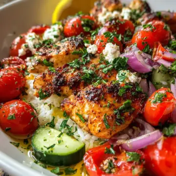 Mediterranean Diet Healthy Dinners for Every Night