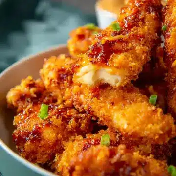 Delicious Air Fryer Bang Bang Chicken Tenders