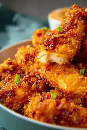 Delicious Air Fryer Bang Bang Chicken Tenders