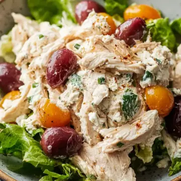 High Protein Cottage Cheese Chicken Salad: An Amazing Ultimate Recipe