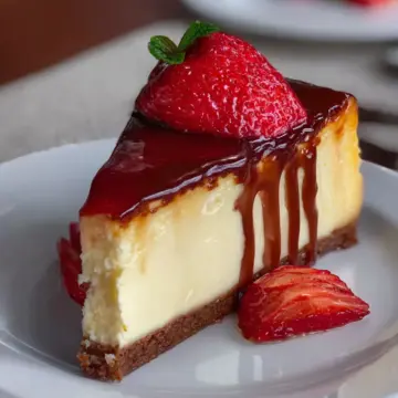 Cheesecake