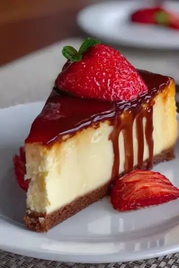 Cheesecake
