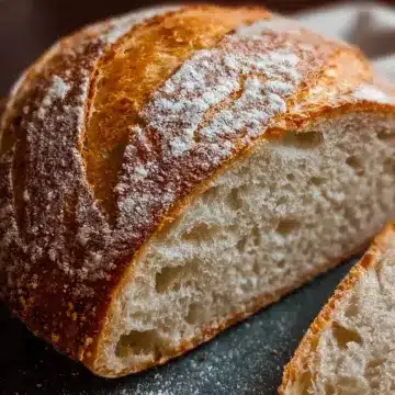 Sourdough Sandwich Bread