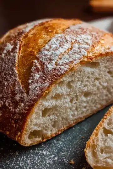 Sourdough Sandwich Bread