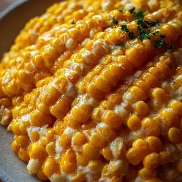 Creamed Corn
