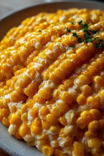 Creamed Corn