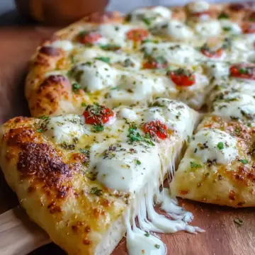 Creamy White Garlic Pizza Sauce to Elevate Your Homemade Pizza
