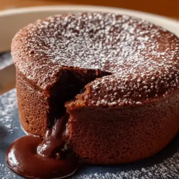 Chocolate Souffle
