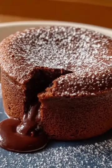 Chocolate Souffle