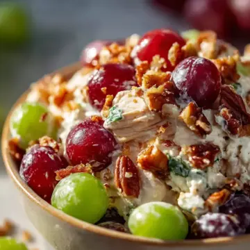 Mouthwatering Chicken Salad Chick Grape Salad