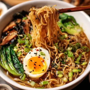 Gluten Free Ramen