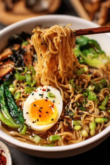 Gluten Free Ramen