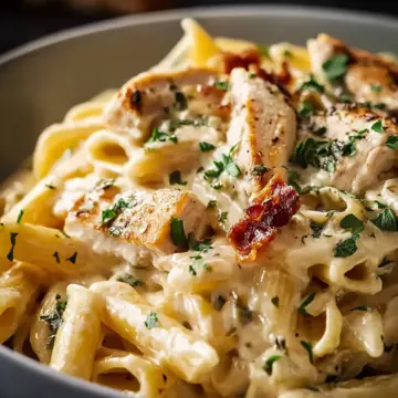 Creamy Chicken Pasta: An Incredible Ultimate Recipe with 5 Delicious Steps