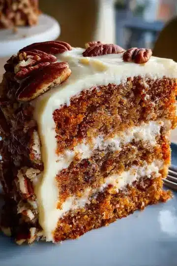 Moist Hummingbird Cake