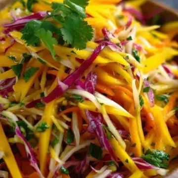 Mango Slaw