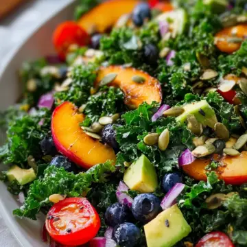 Summer Kale Salad
